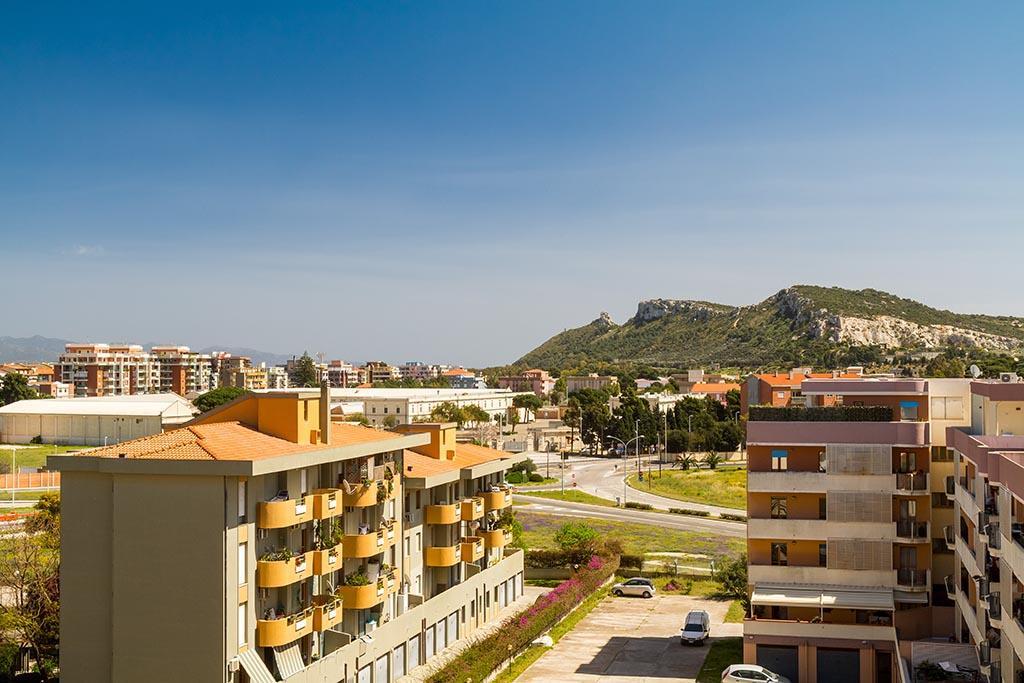 B&B Mareya Cagliari Exterior foto