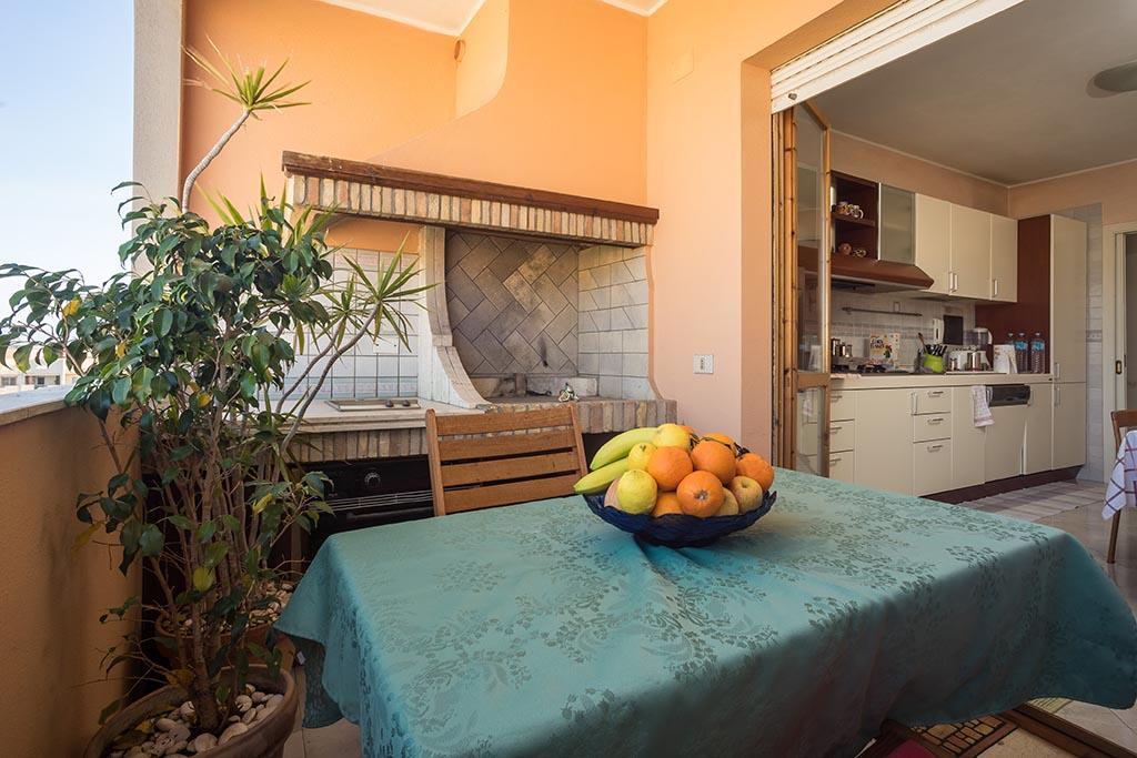 B&B Mareya Cagliari Exterior foto